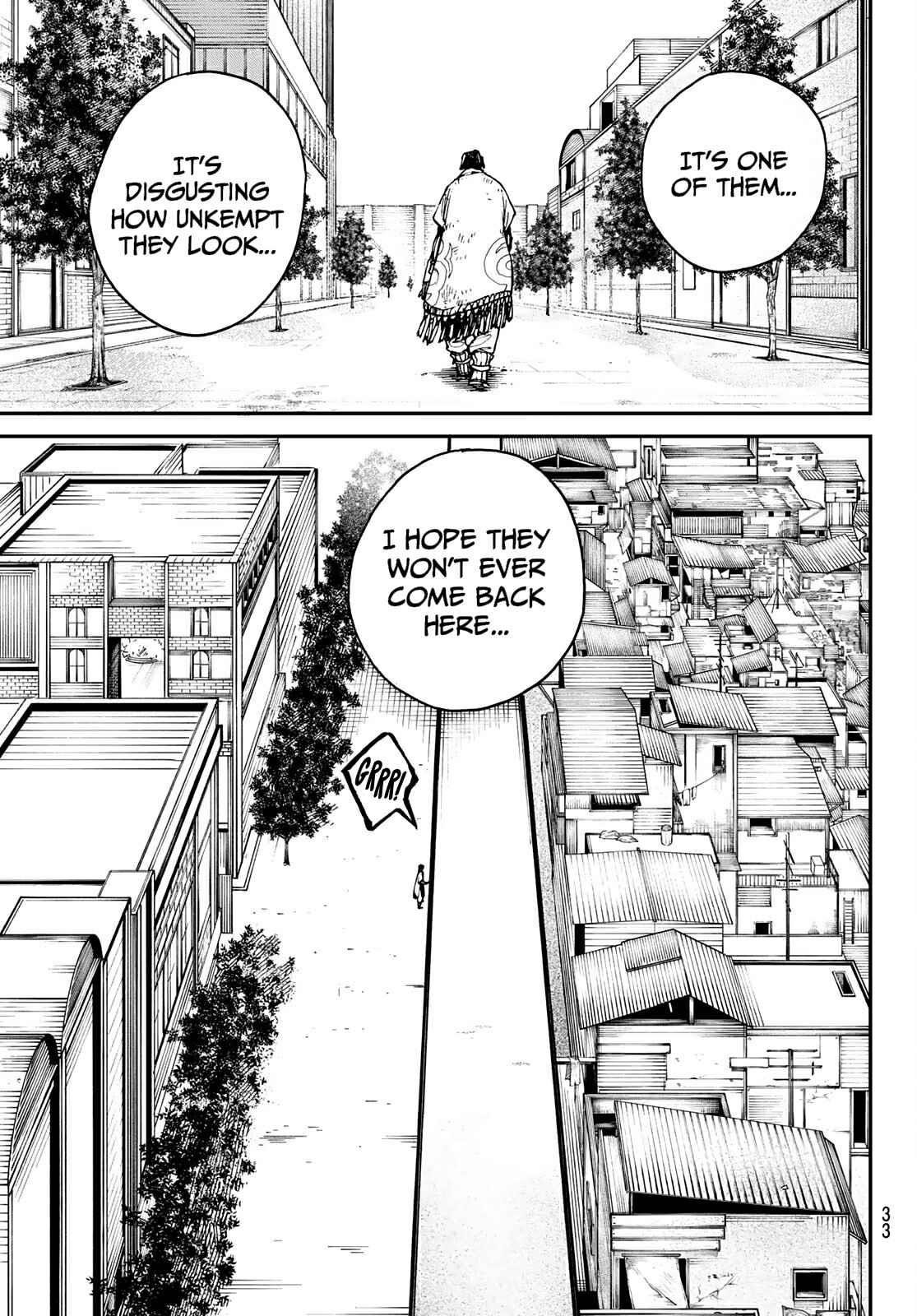 Gachi Akuta Chapter 1 - Page 18