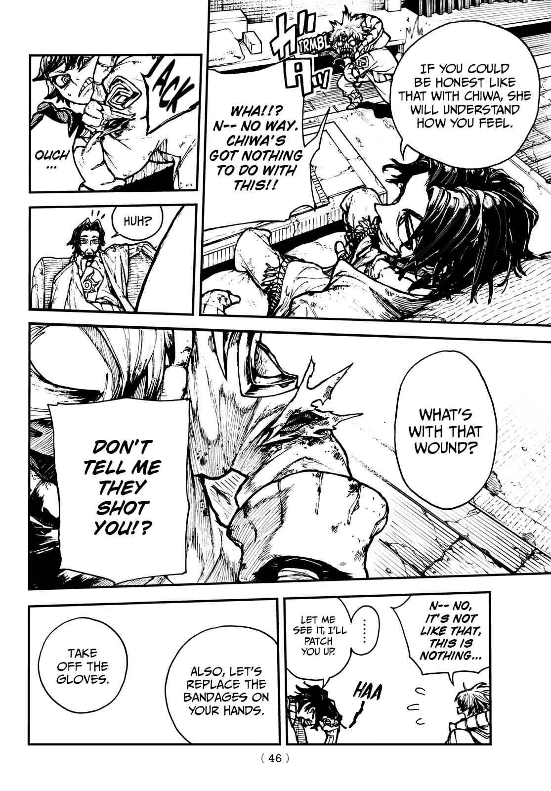 Gachi Akuta Chapter 1 - Page 31