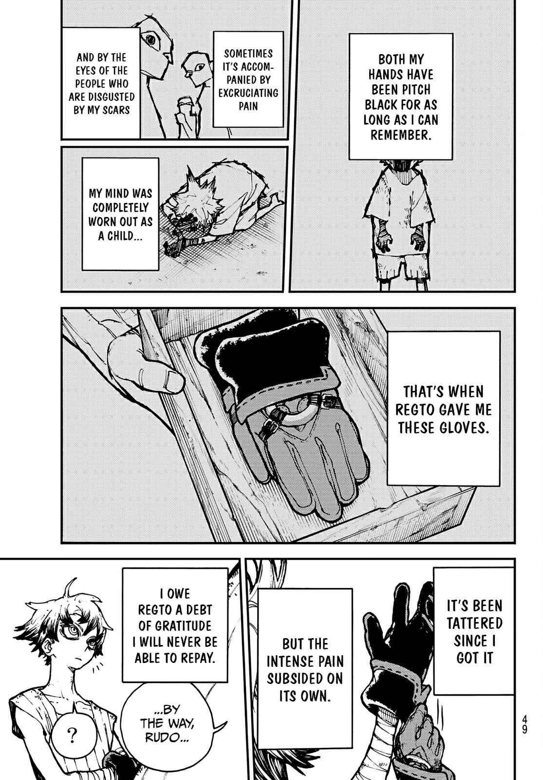 Gachi Akuta Chapter 1 - Page 34