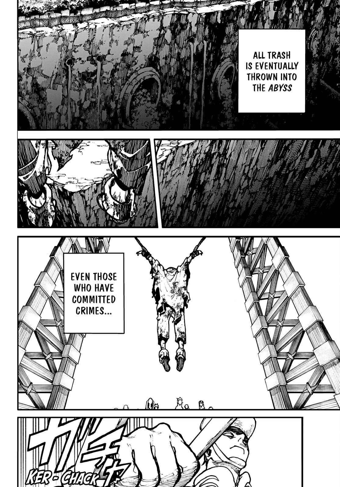 Gachi Akuta Chapter 1 - Page 38