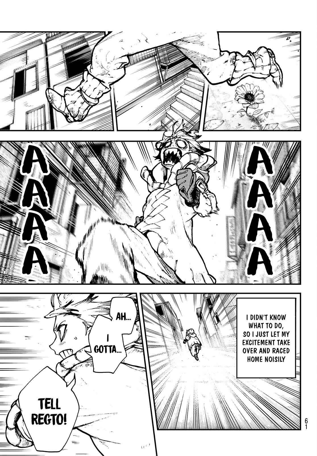Gachi Akuta Chapter 1 - Page 45