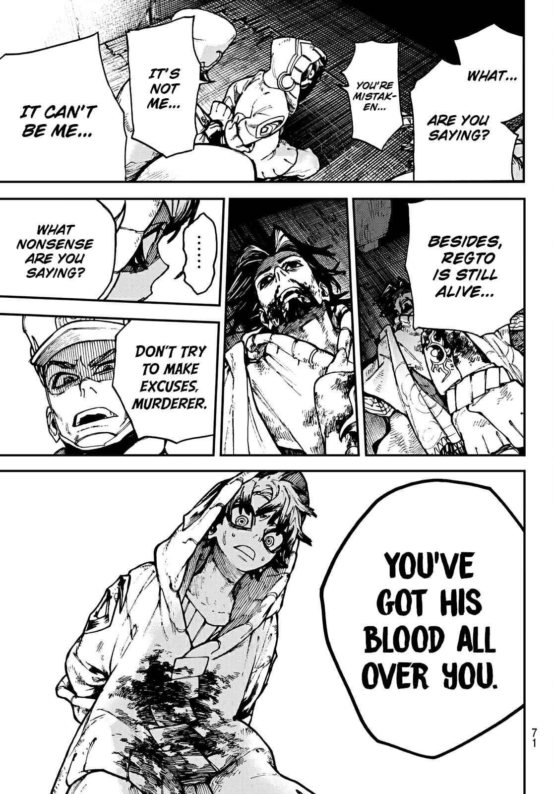 Gachi Akuta Chapter 1 - Page 55
