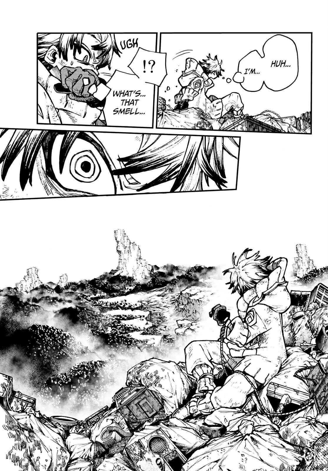 Gachi Akuta Chapter 1 - Page 68