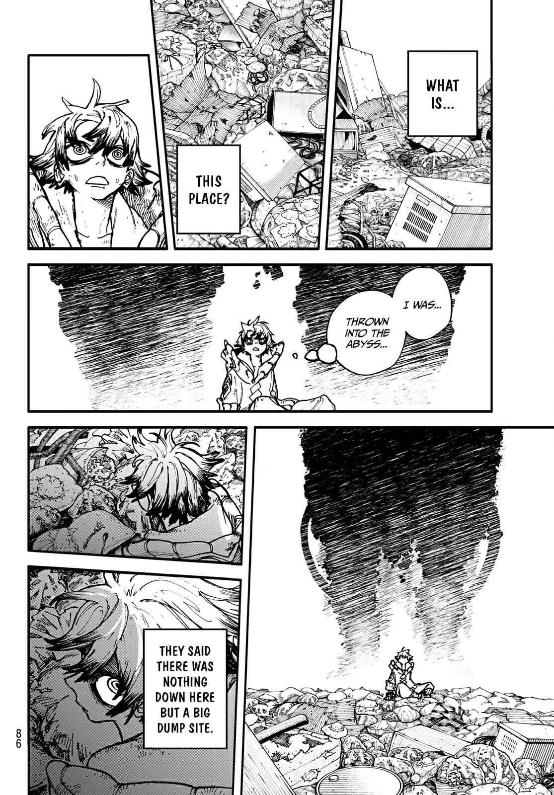 Gachi Akuta Chapter 1 - Page 69