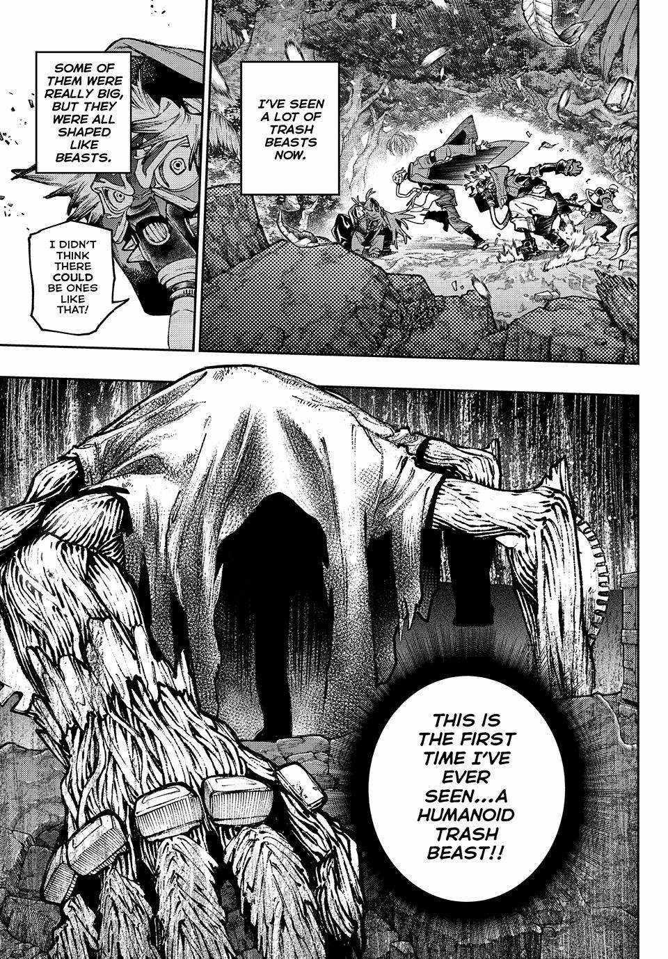 Gachi Akuta Chapter 101 - Page 7