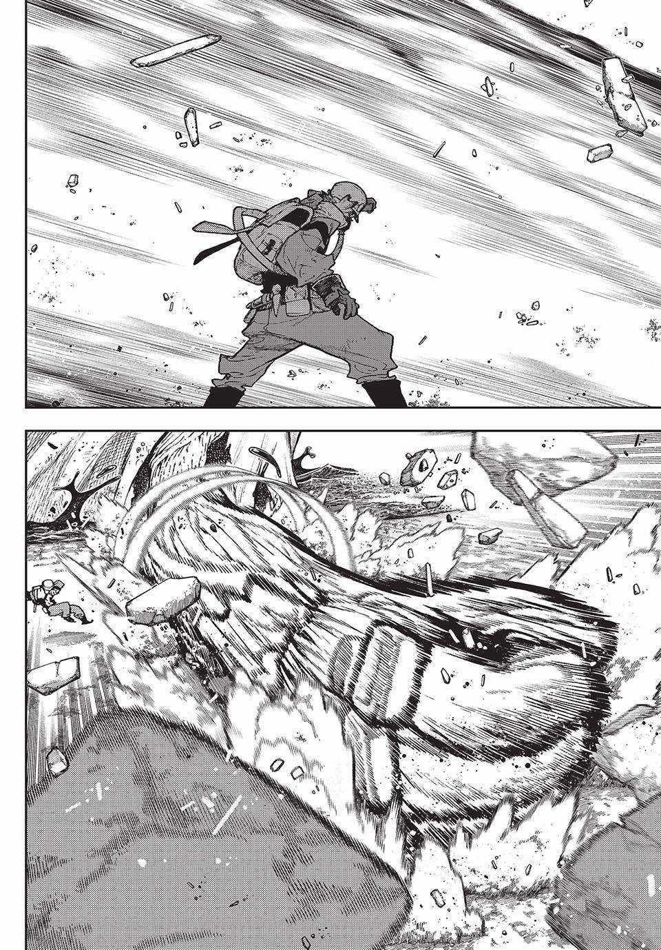 Gachi Akuta Chapter 103 - Page 10