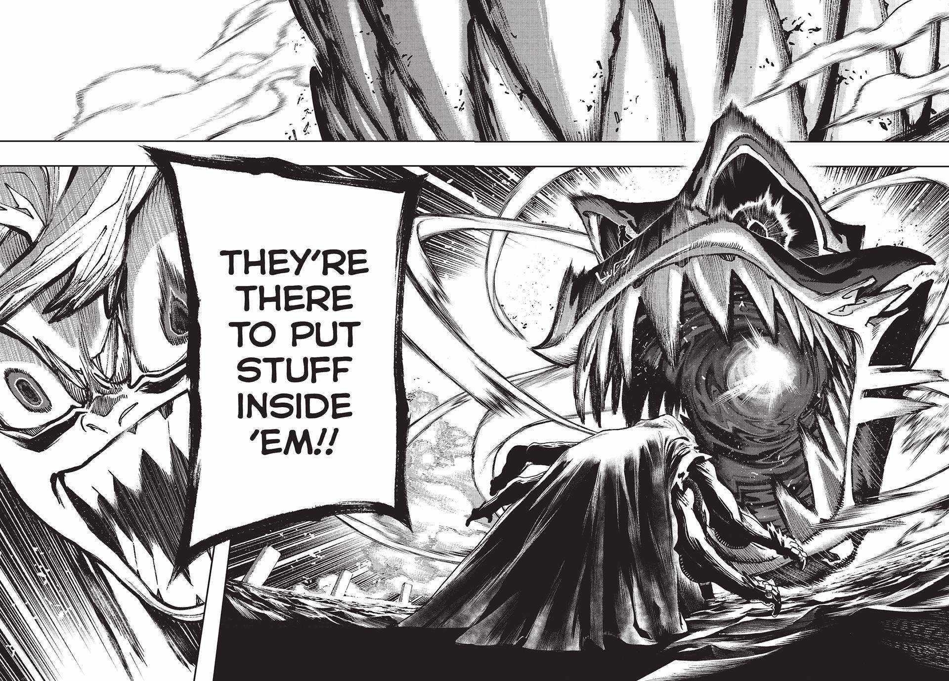 Gachi Akuta Chapter 104 - Page 14