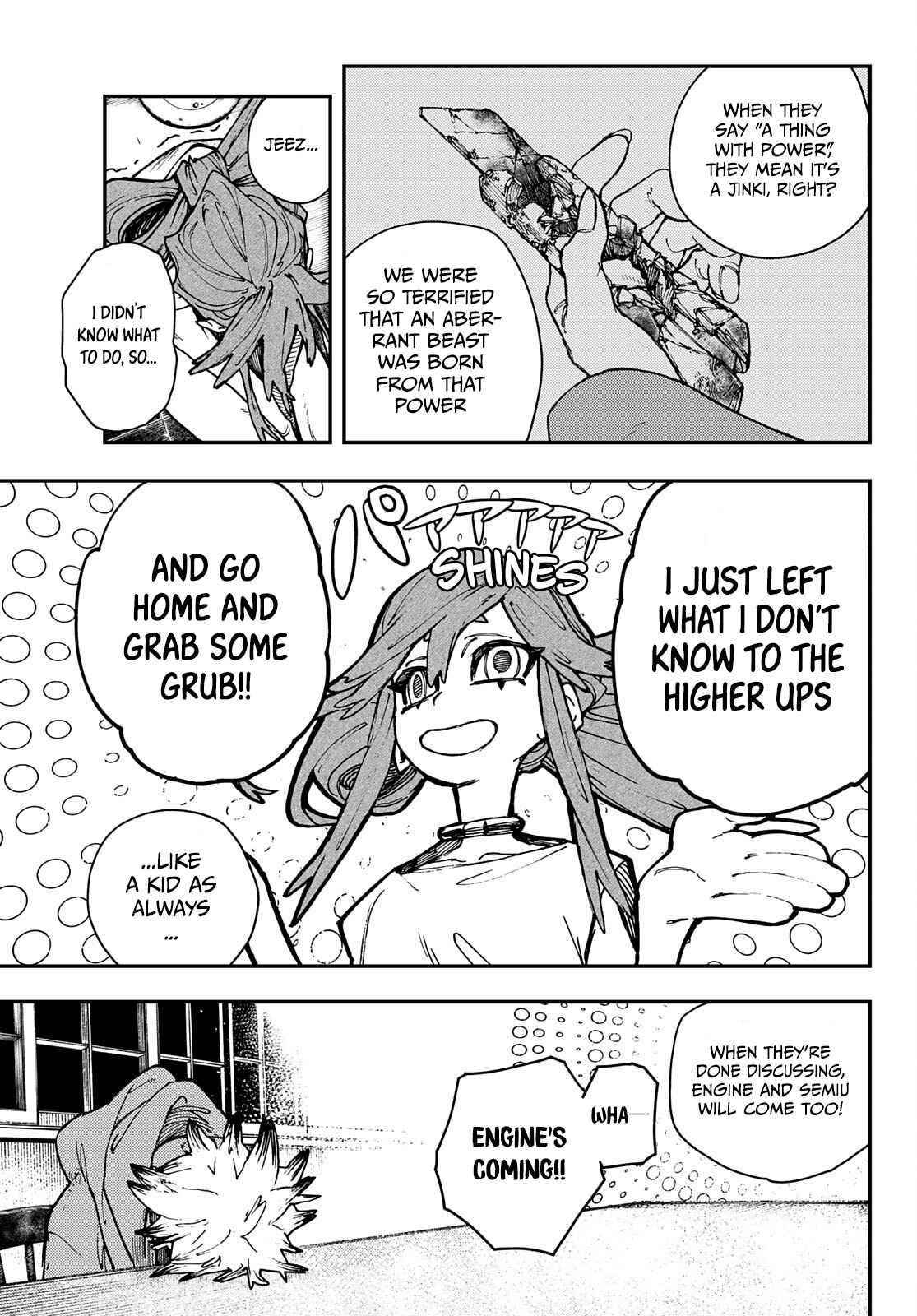 Gachi Akuta Chapter 11 - Page 6