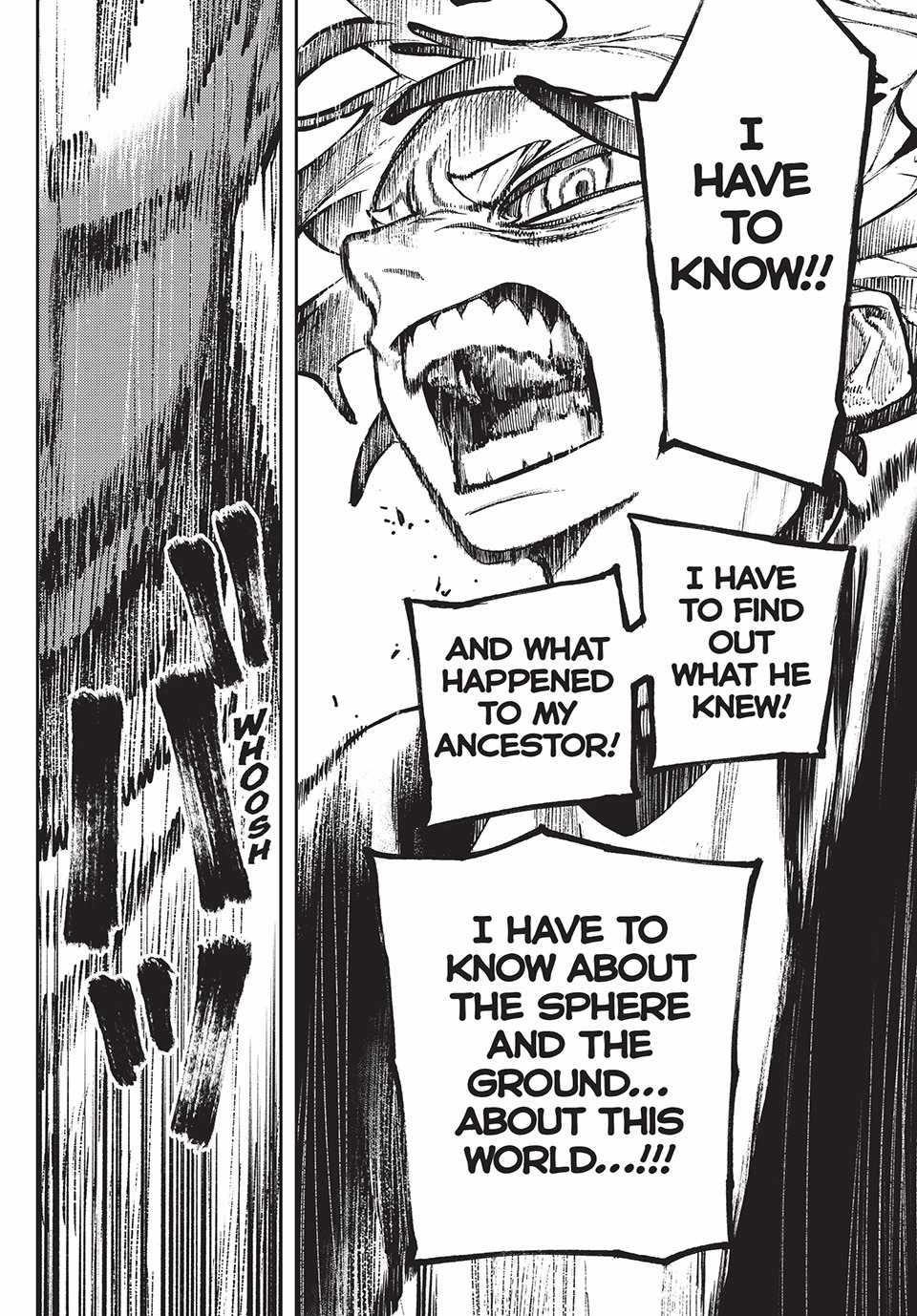 Gachi Akuta Chapter 115 - Page 16