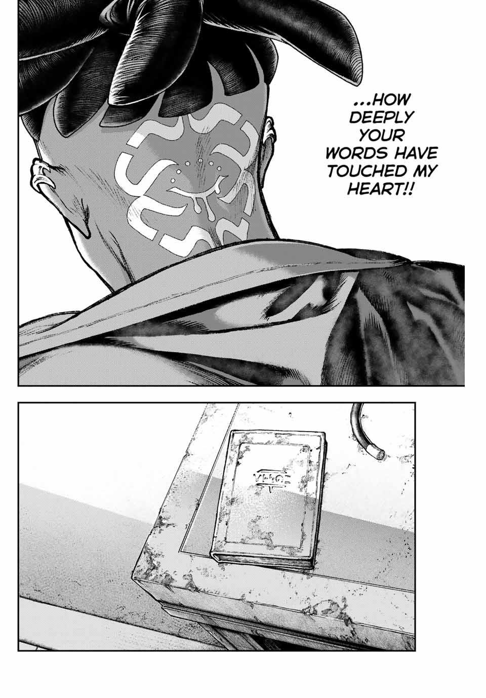 Gachi Akuta Chapter 116 - Page 15