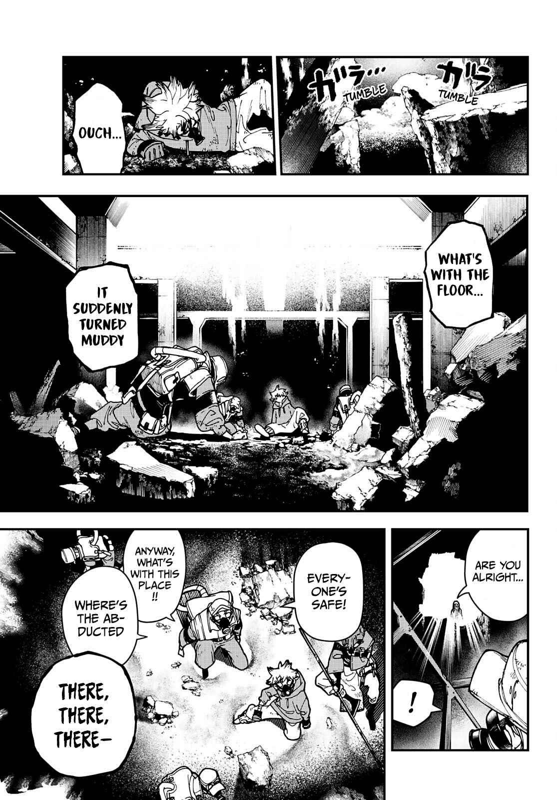 Gachi Akuta Chapter 12 - Page 18