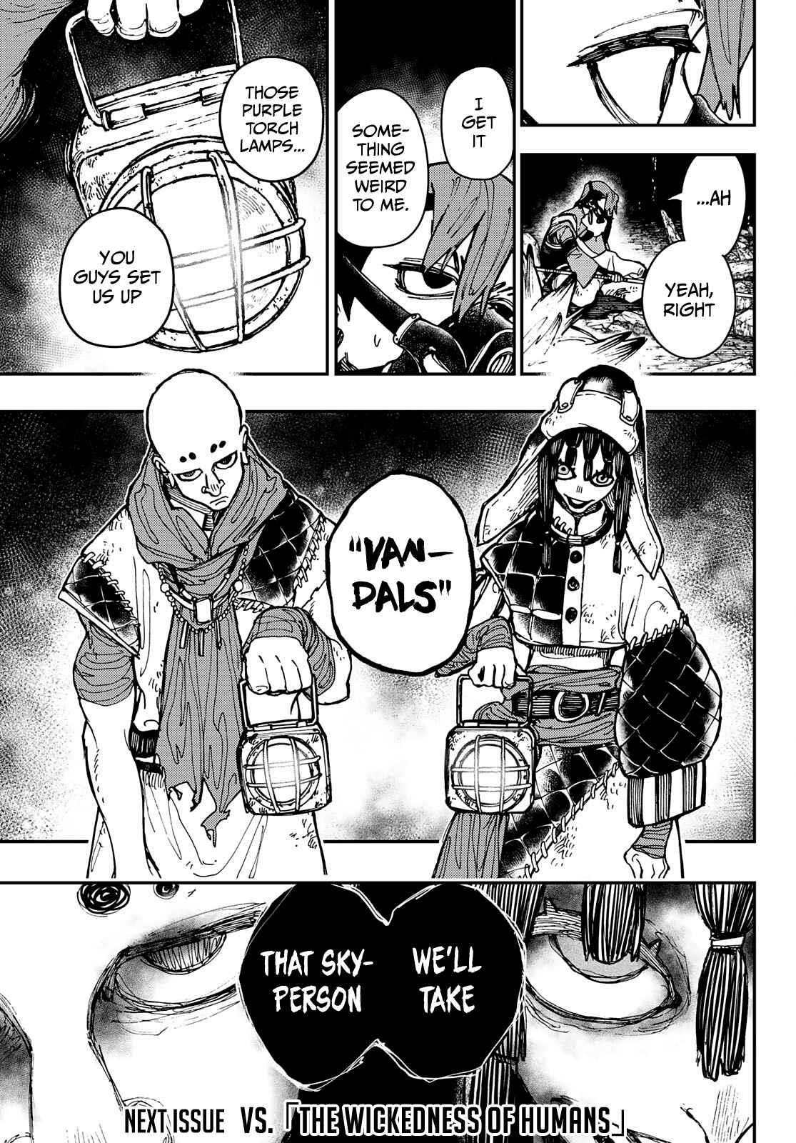 Gachi Akuta Chapter 12 - Page 20