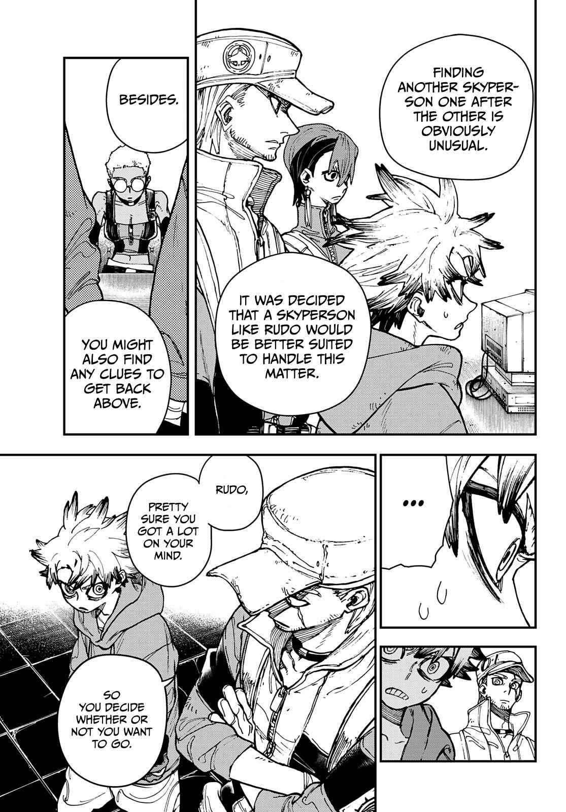 Gachi Akuta Chapter 12 - Page 6
