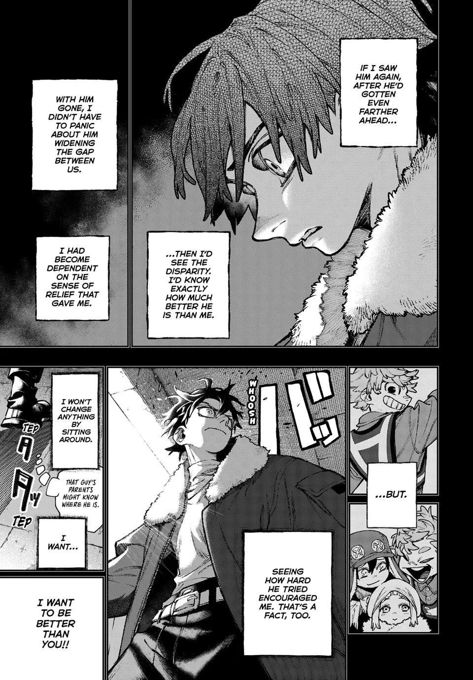 Gachi Akuta Chapter 125 - Page 12