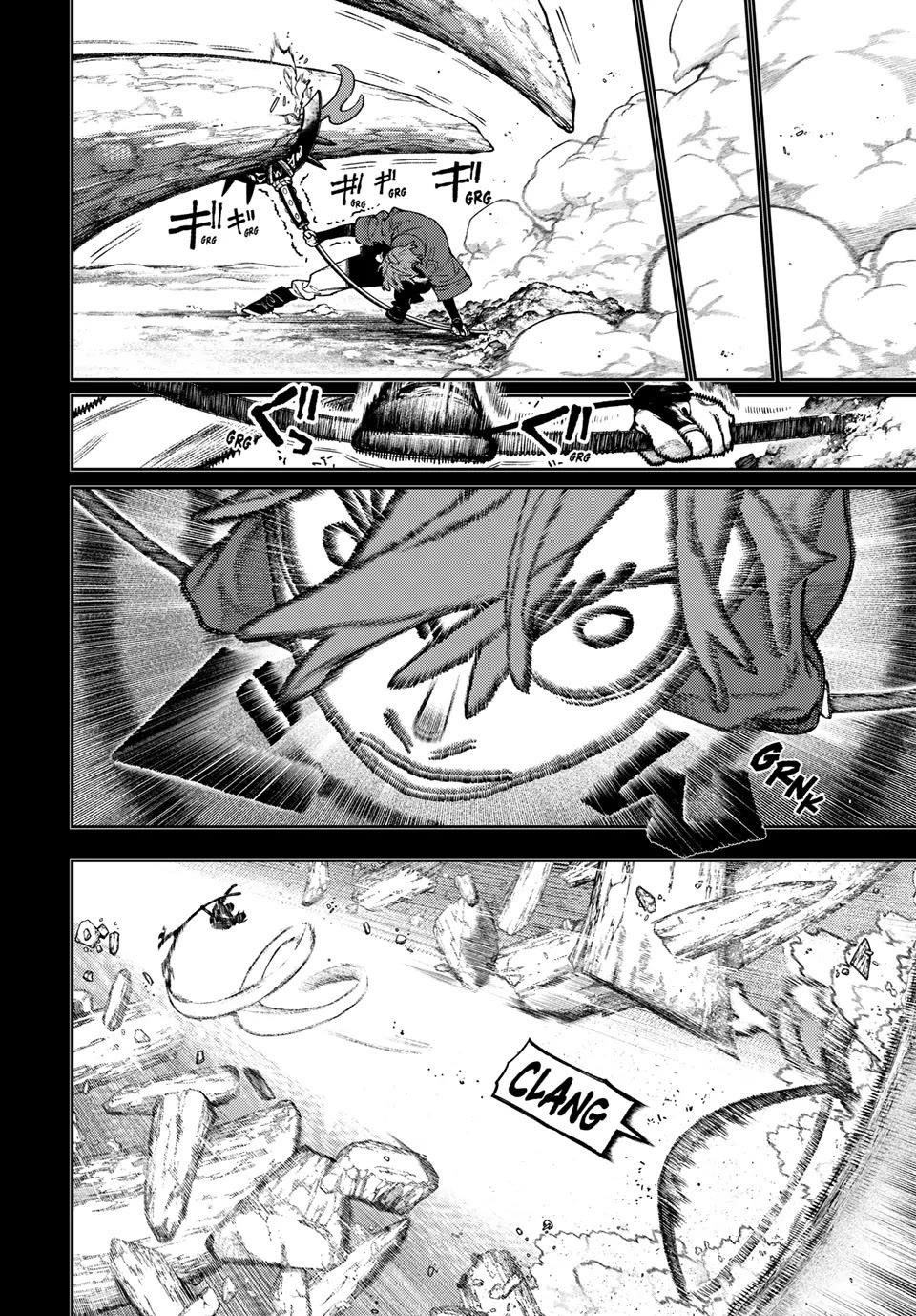 Gachi Akuta Chapter 125 - Page 5