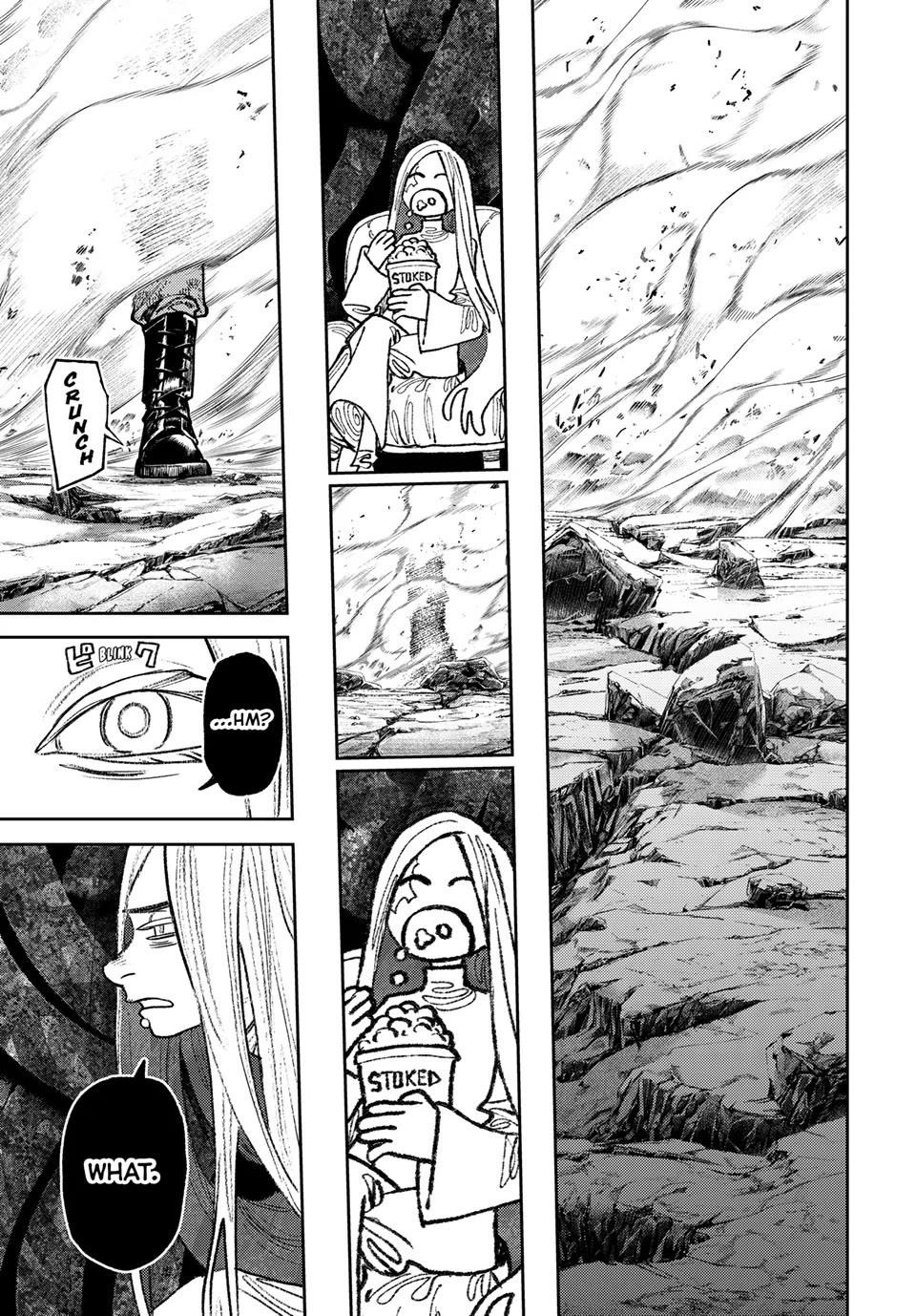 Gachi Akuta Chapter 126 - Page 12