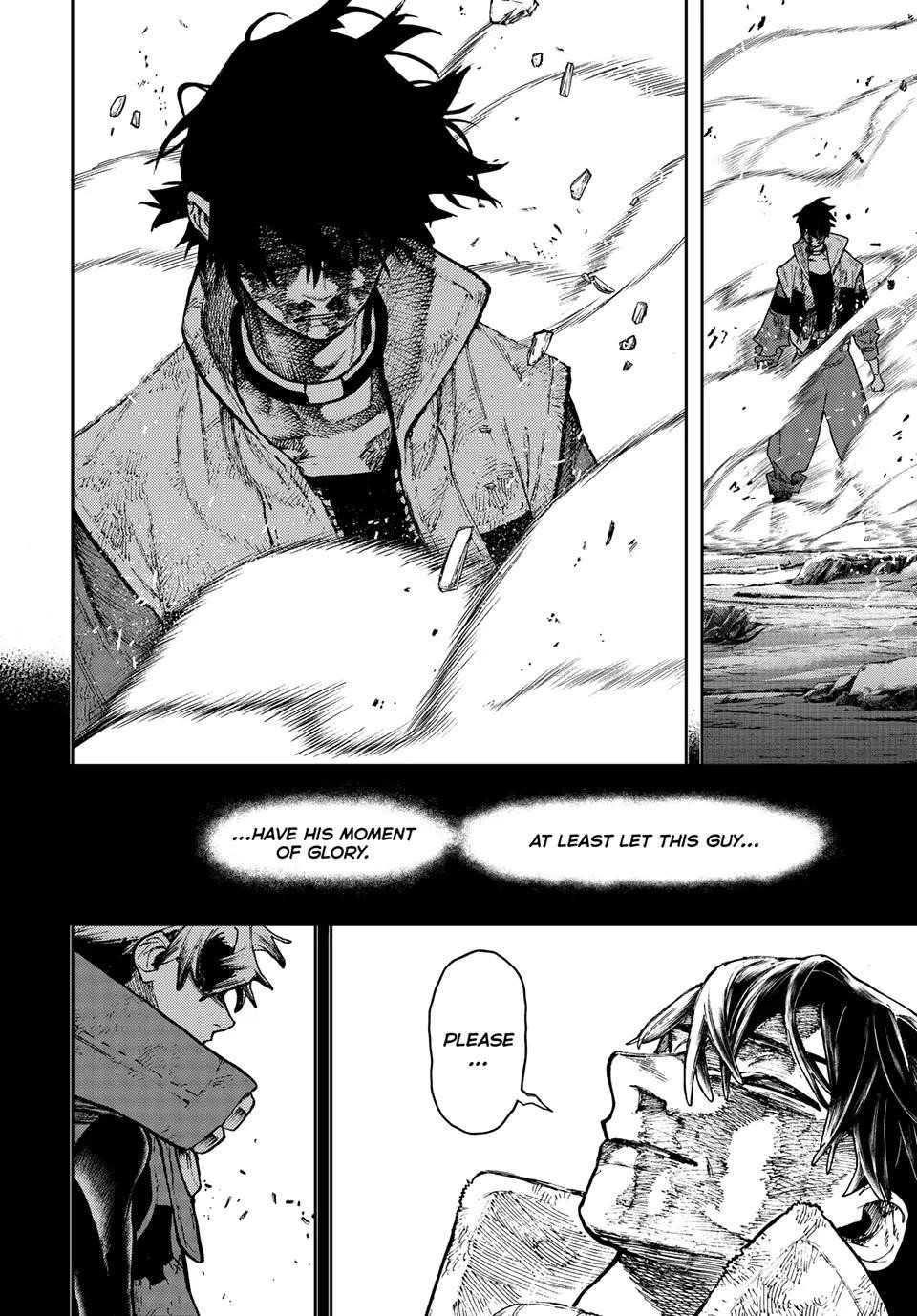 Gachi Akuta Chapter 126 - Page 13