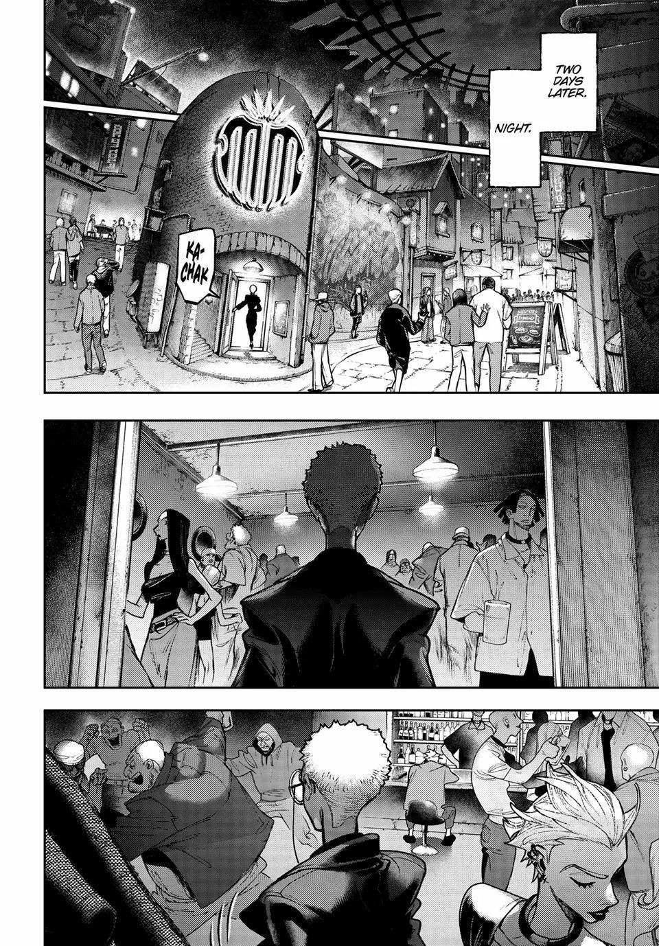 Gachi Akuta Chapter 131 - Page 3