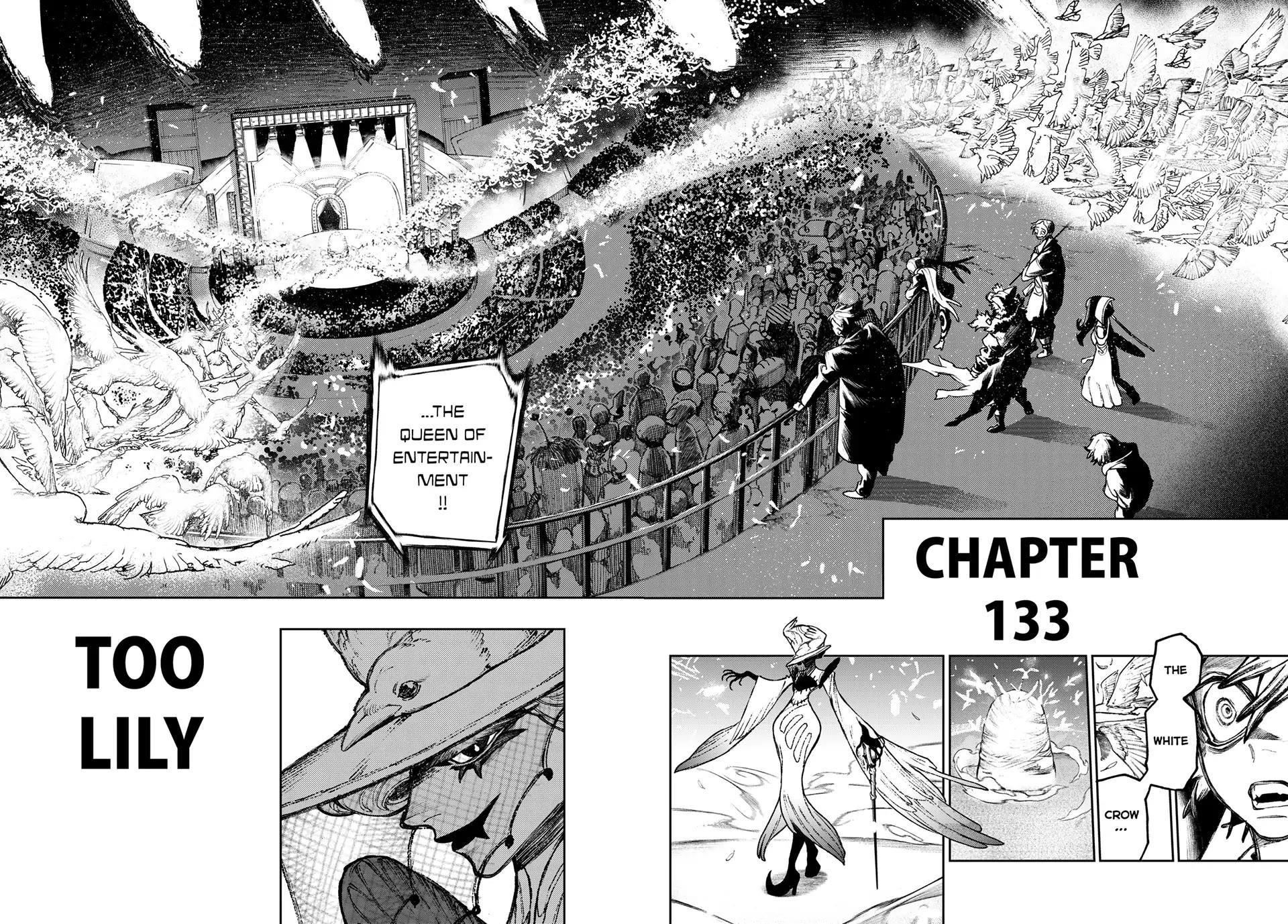 Gachi Akuta Chapter 133 - Page 18