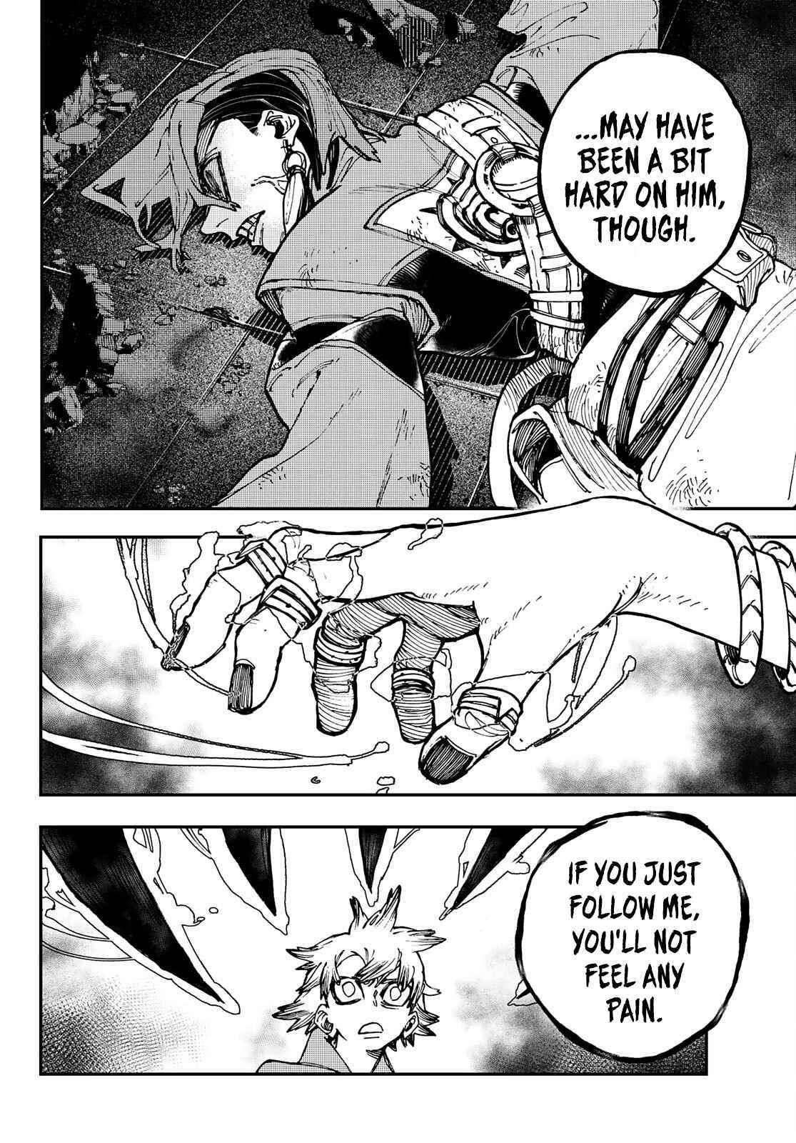 Gachi Akuta Chapter 14 - Page 12