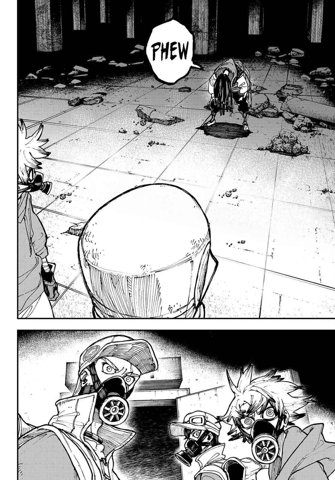 Gachi Akuta Chapter 14 - Page 4