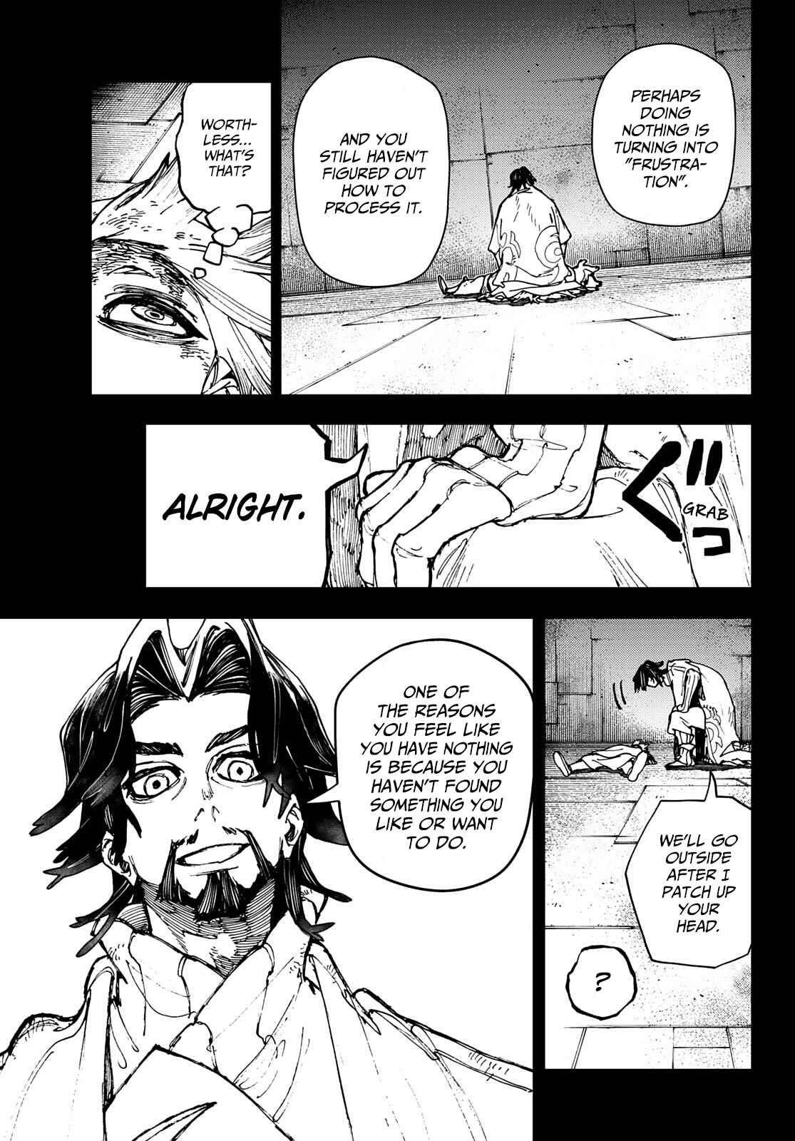 Gachi Akuta Chapter 15 - Page 9