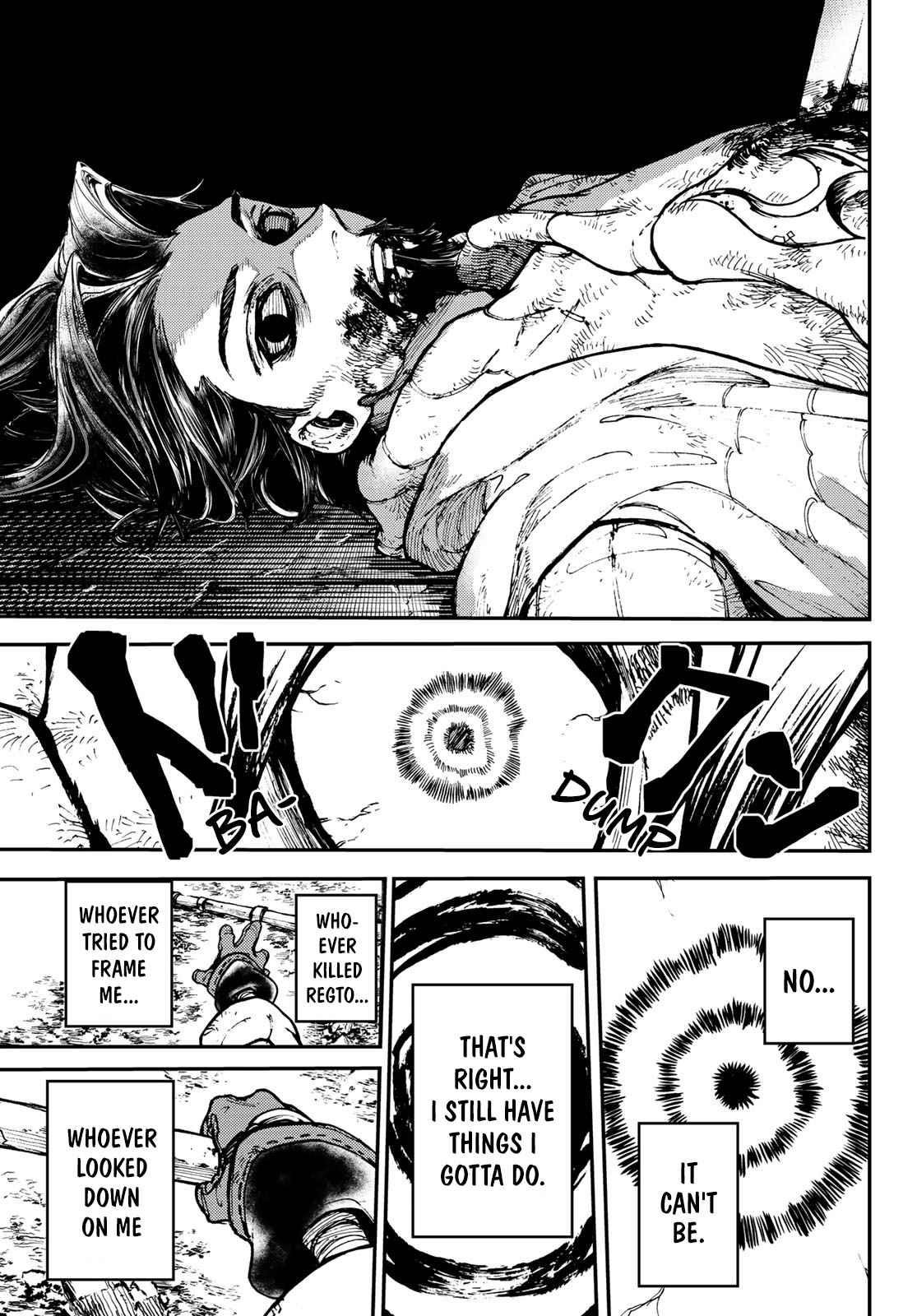 Gachi Akuta Chapter 2 - Page 13