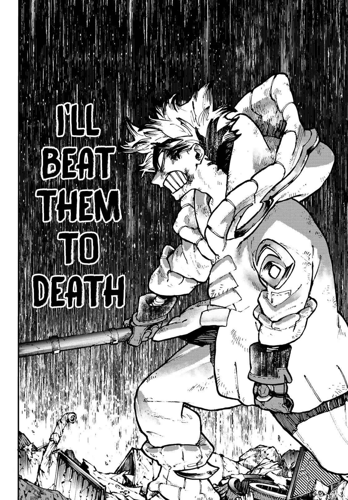Gachi Akuta Chapter 2 - Page 14