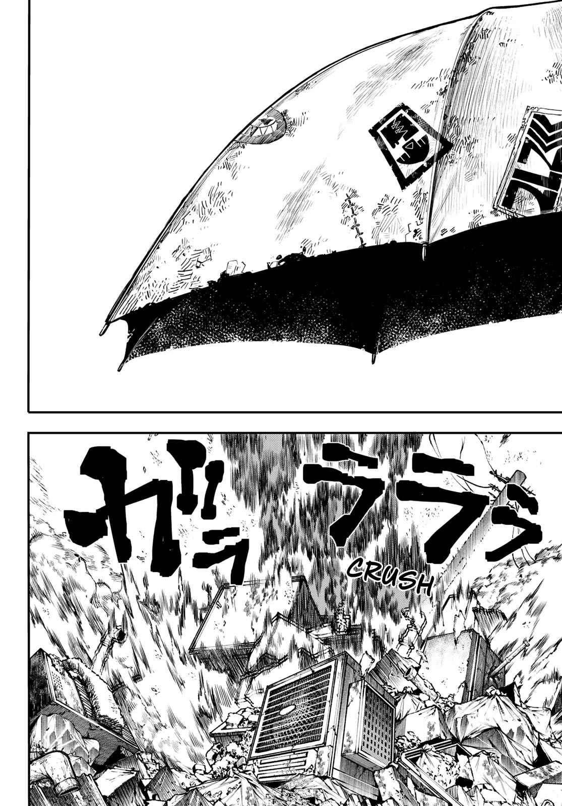 Gachi Akuta Chapter 2 - Page 22