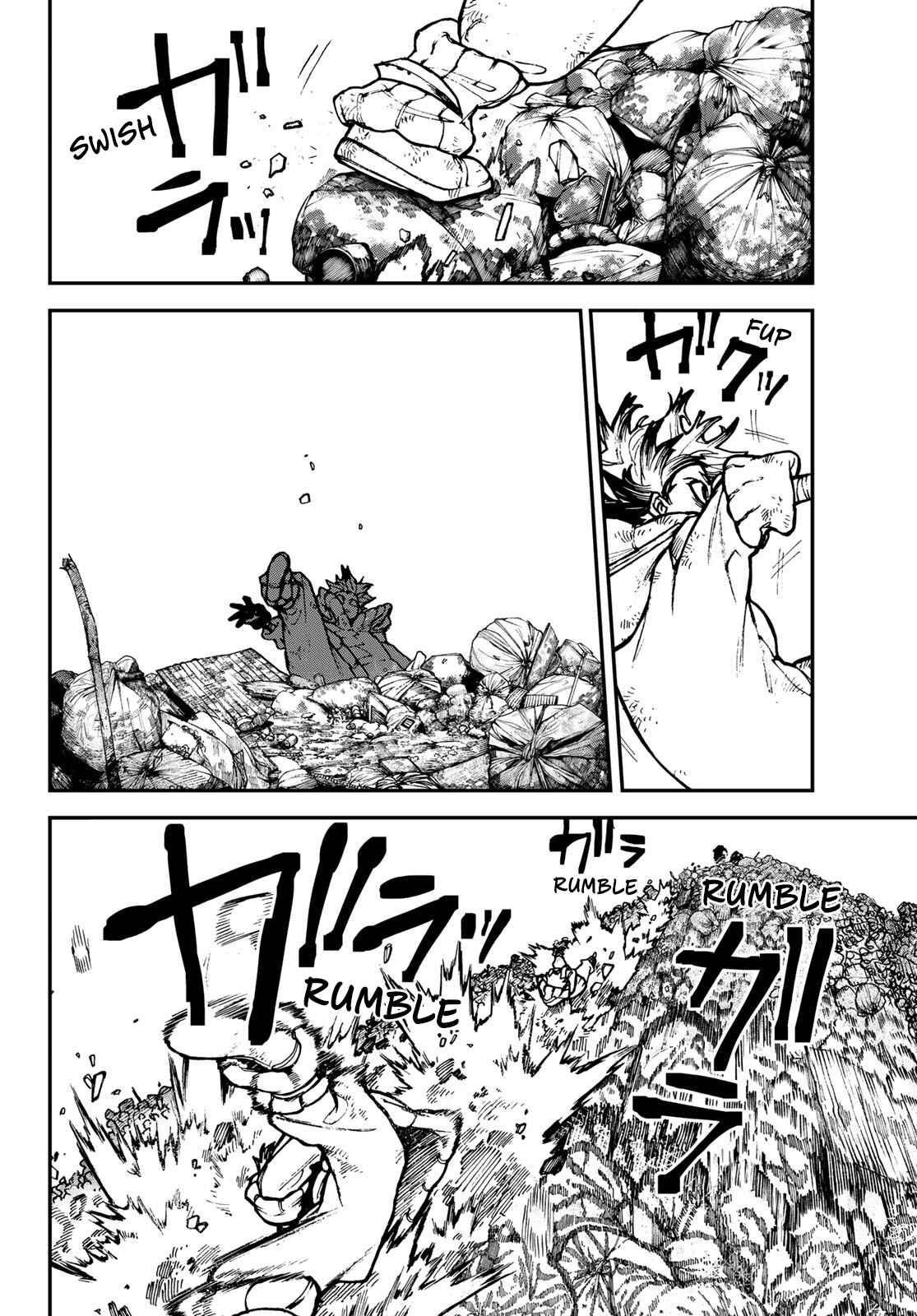 Gachi Akuta Chapter 2 - Page 8