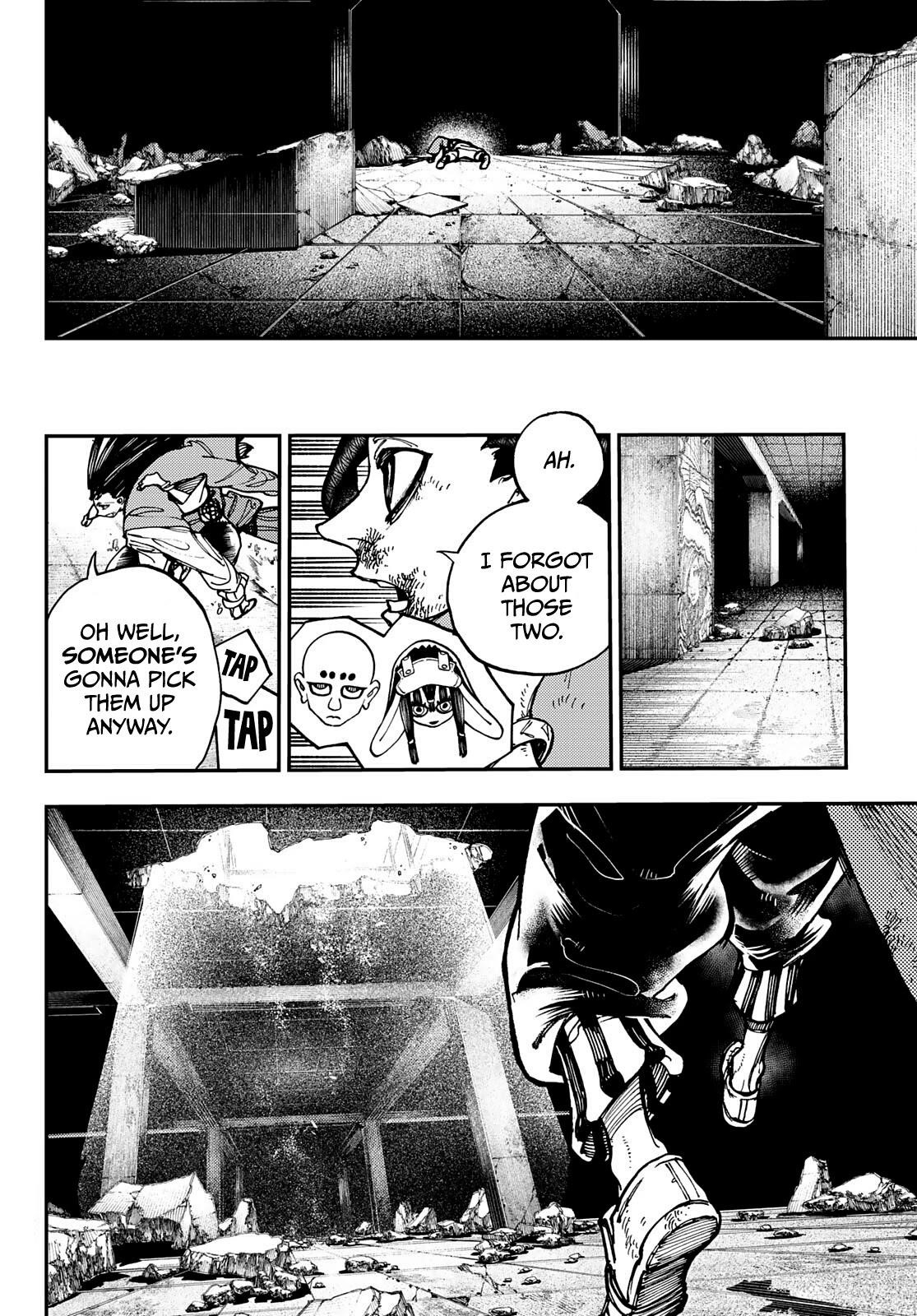 Gachi Akuta Chapter 20 - Page 14