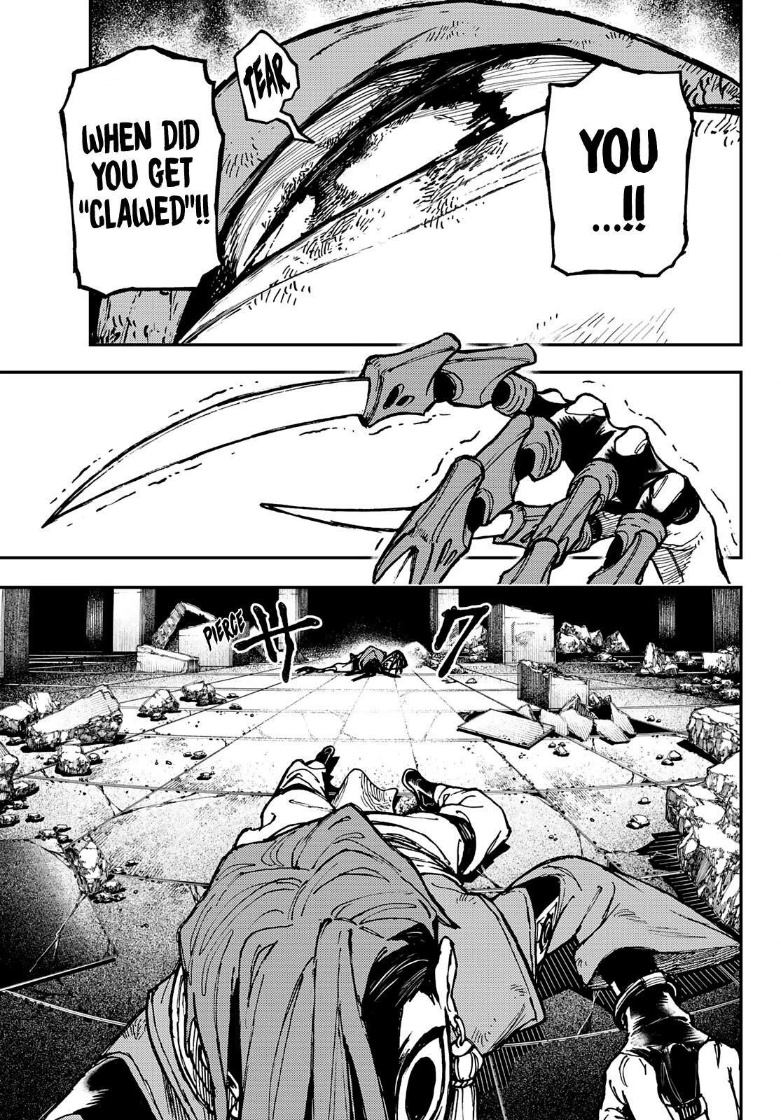 Gachi Akuta Chapter 20 - Page 7