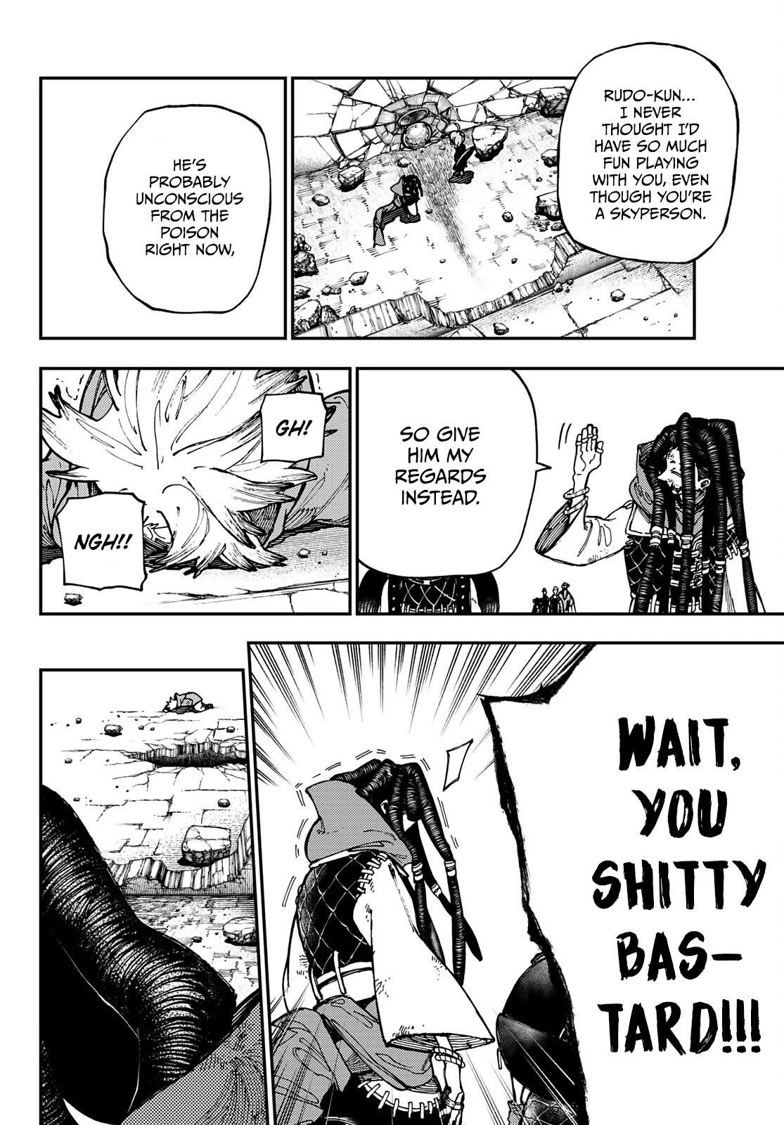 Gachi Akuta Chapter 21 - Page 13