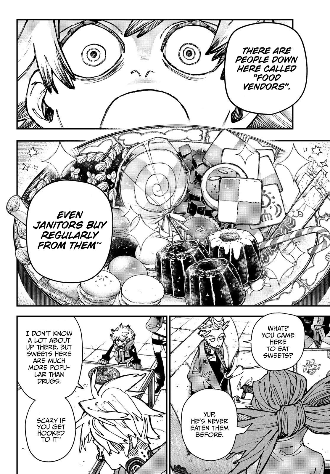 Gachi Akuta Chapter 23 - Page 12