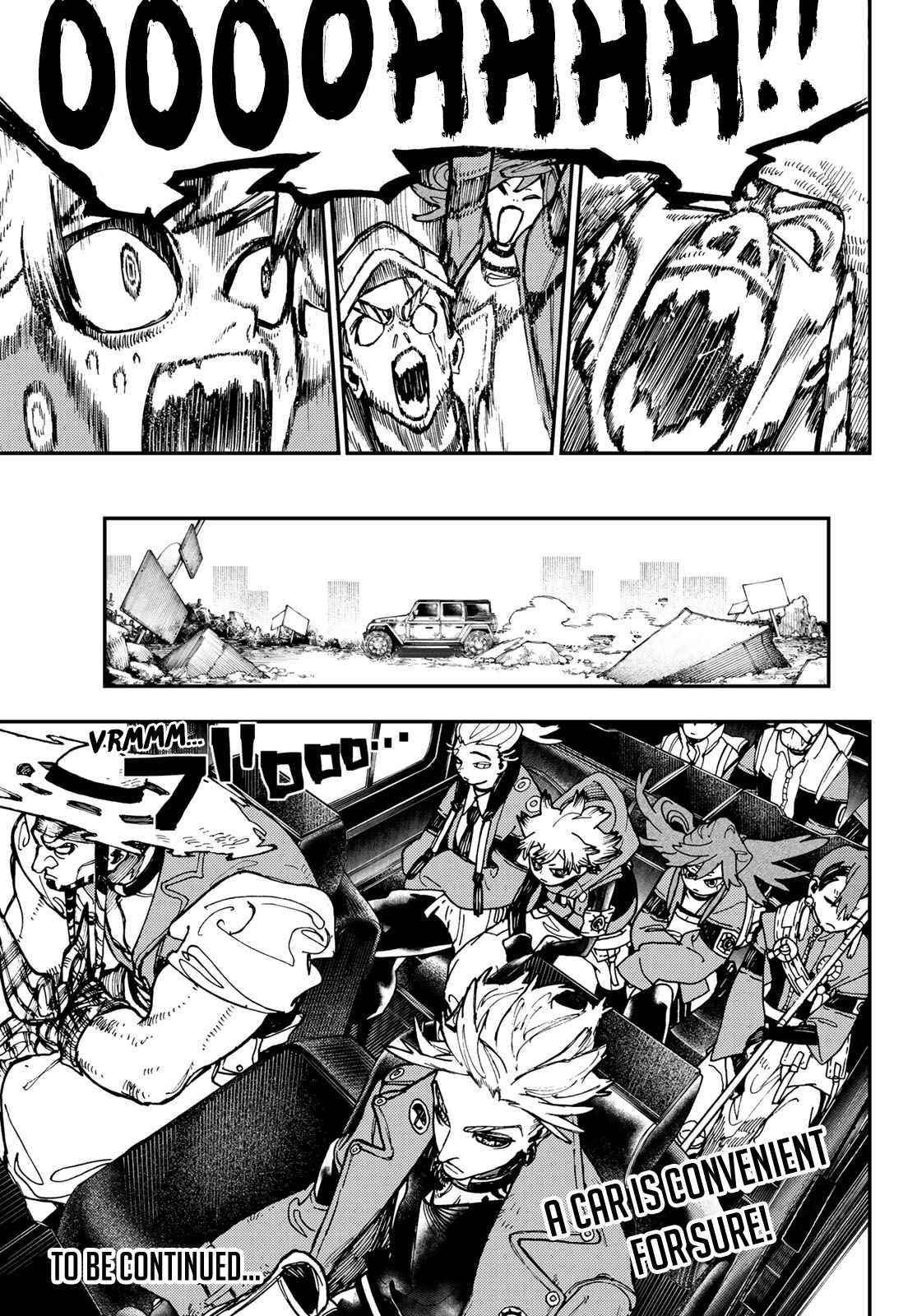 Gachi Akuta Chapter 25 - Page 19
