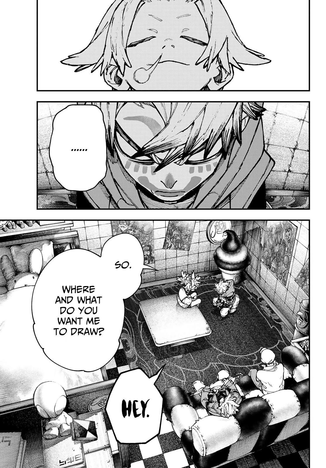 Gachi Akuta Chapter 28 - Page 2