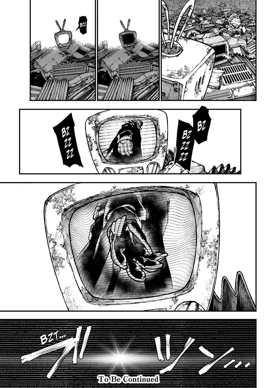 Gachi Akuta Chapter 28 - Page 20