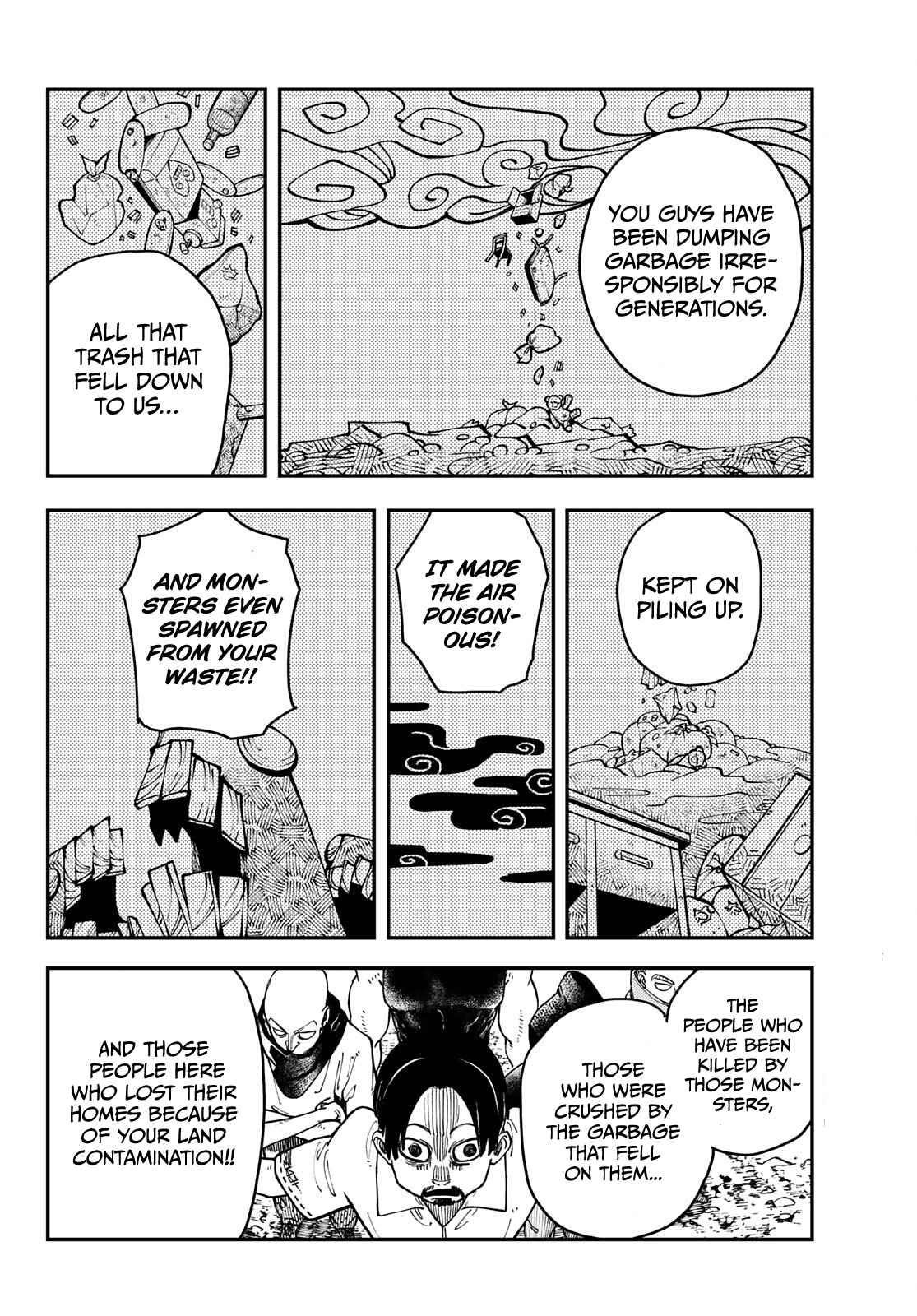 Gachi Akuta Chapter 3 - Page 25