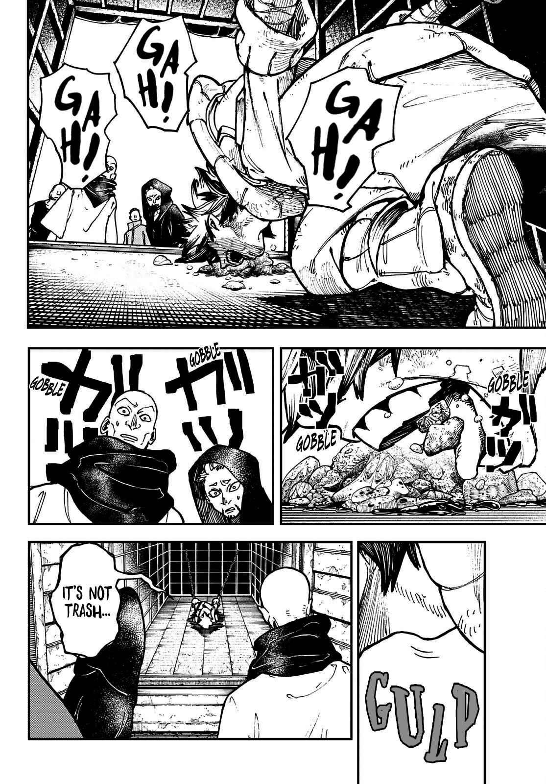 Gachi Akuta Chapter 3 - Page 31