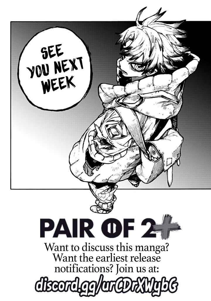 Gachi Akuta Chapter 3 - Page 50