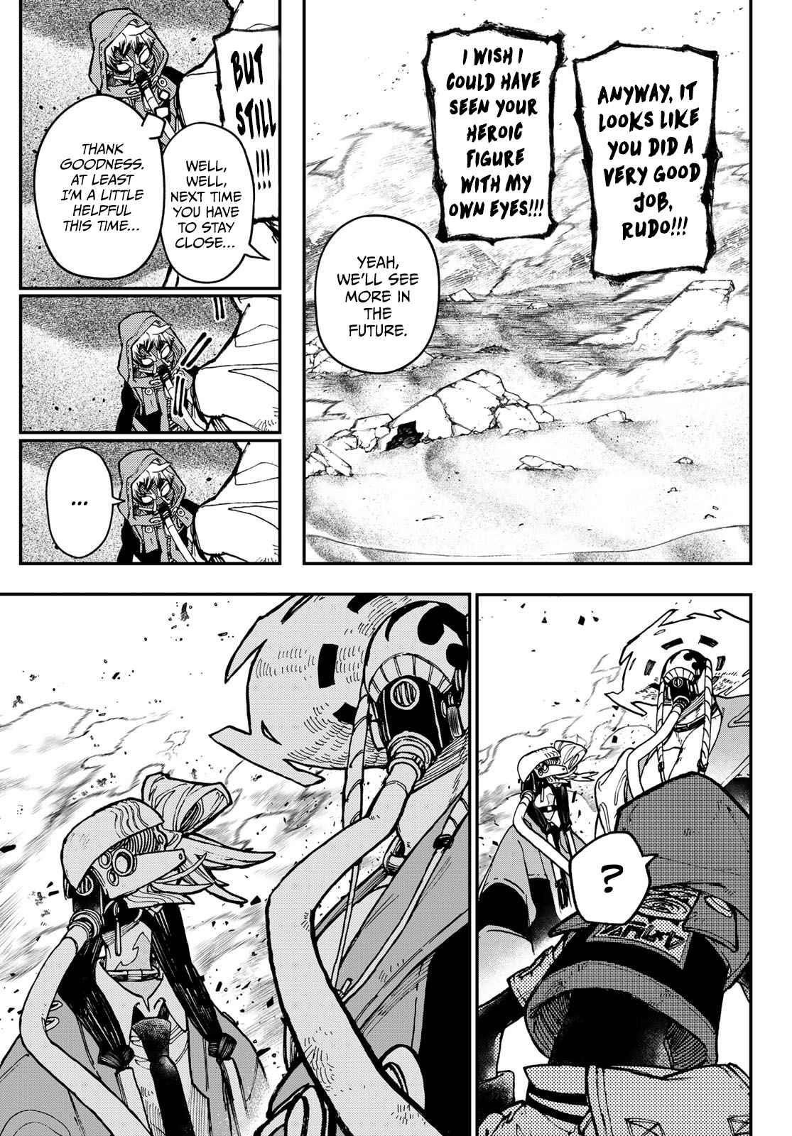 Gachi Akuta Chapter 31 - Page 7