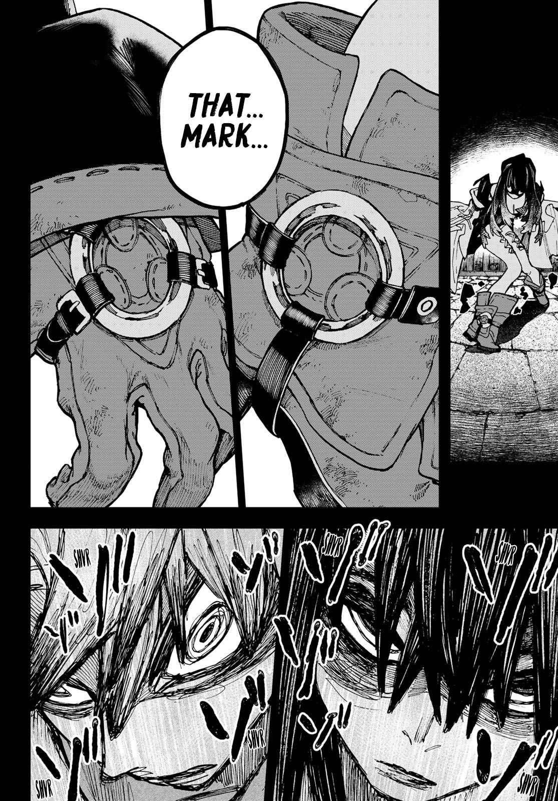 Gachi Akuta Chapter 32 - Page 18
