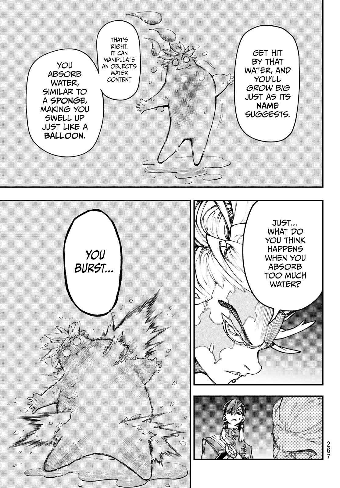 Gachi Akuta Chapter 34 - Page 7