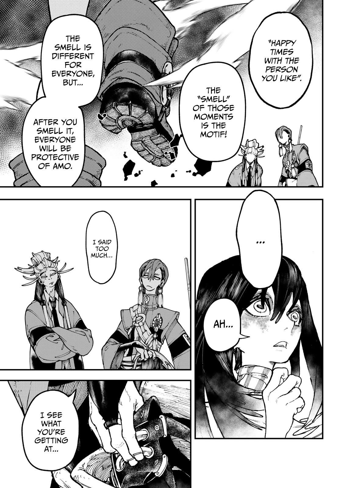 Gachi Akuta Chapter 35 - Page 7