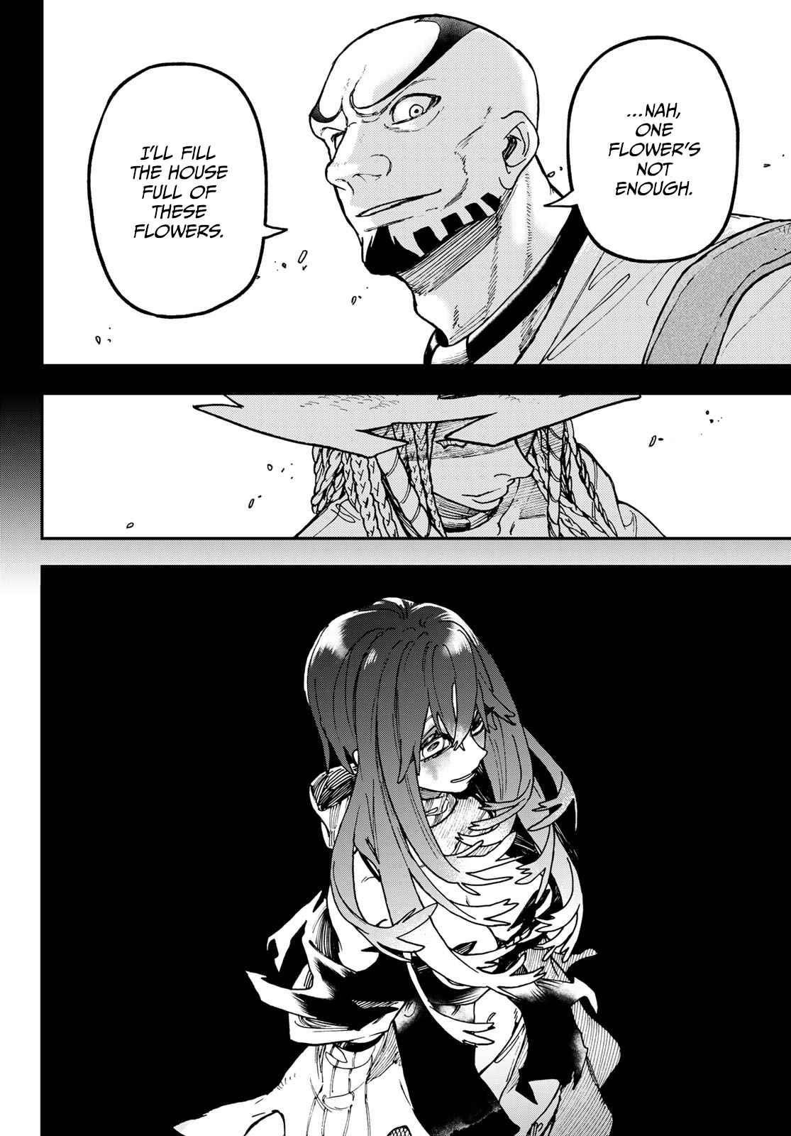 Gachi Akuta Chapter 36 - Page 2