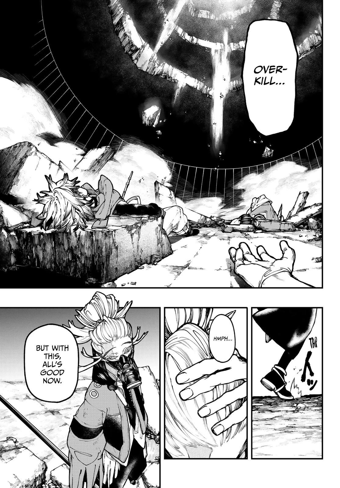 Gachi Akuta Chapter 37 - Page 16