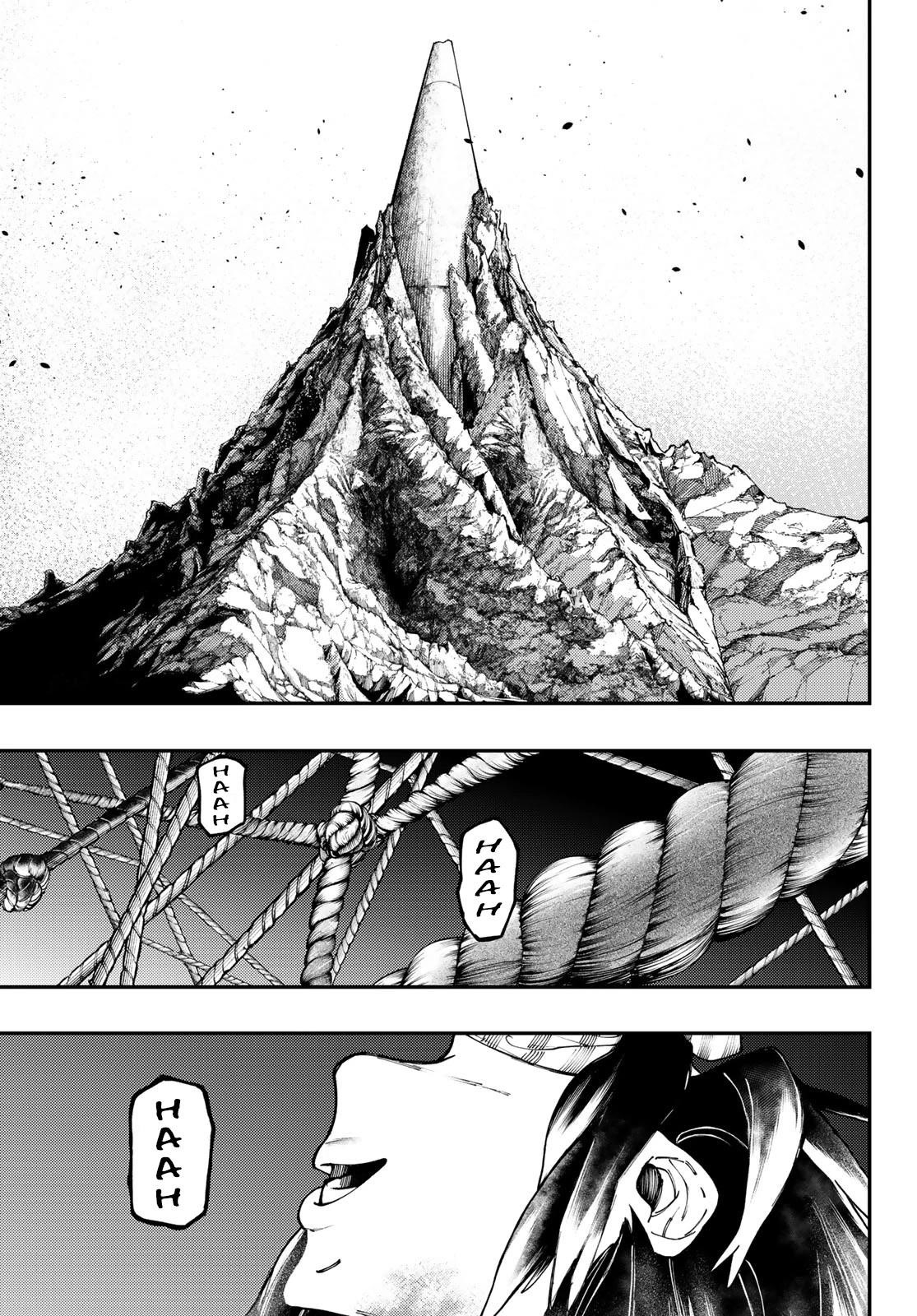 Gachi Akuta Chapter 37 - Page 3