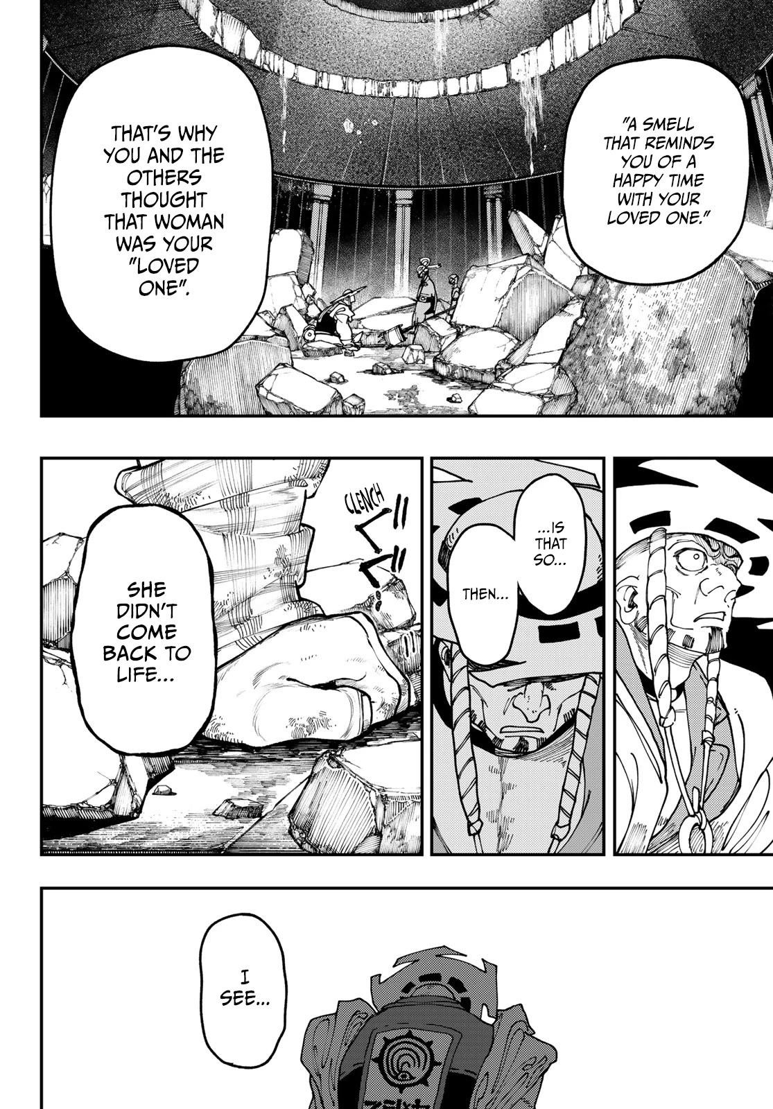 Gachi Akuta Chapter 38 - Page 10