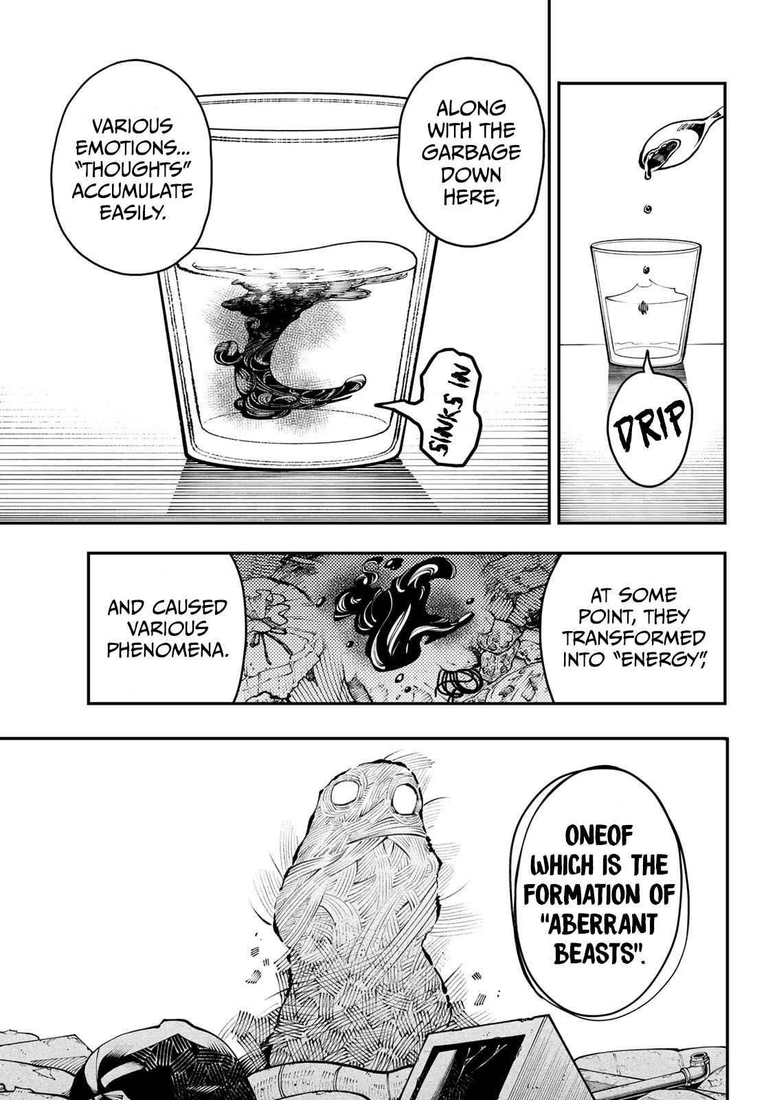 Gachi Akuta Chapter 4 - Page 10