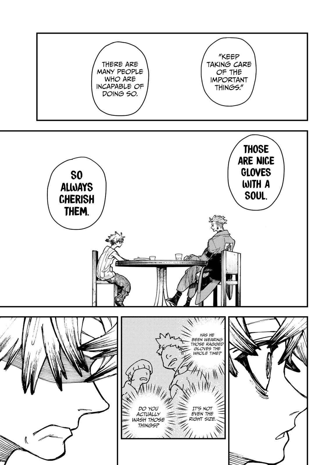 Gachi Akuta Chapter 4 - Page 18